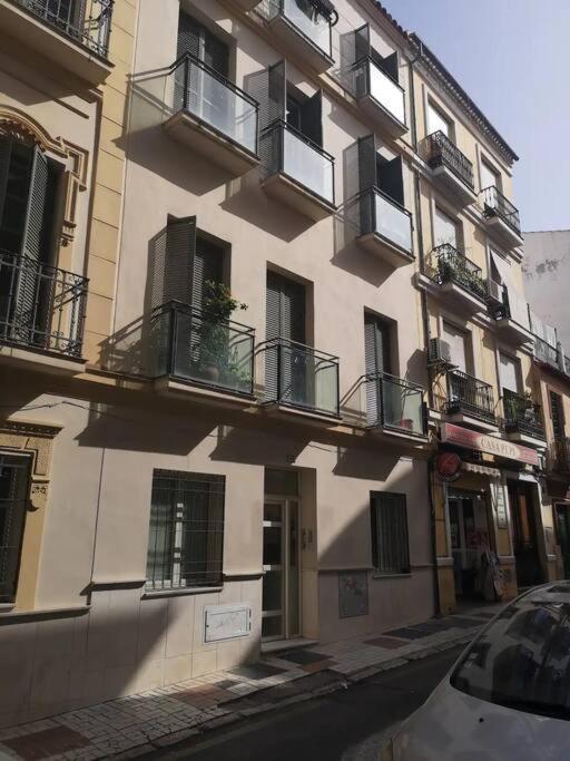 Espacio Málaga Extérieur photo