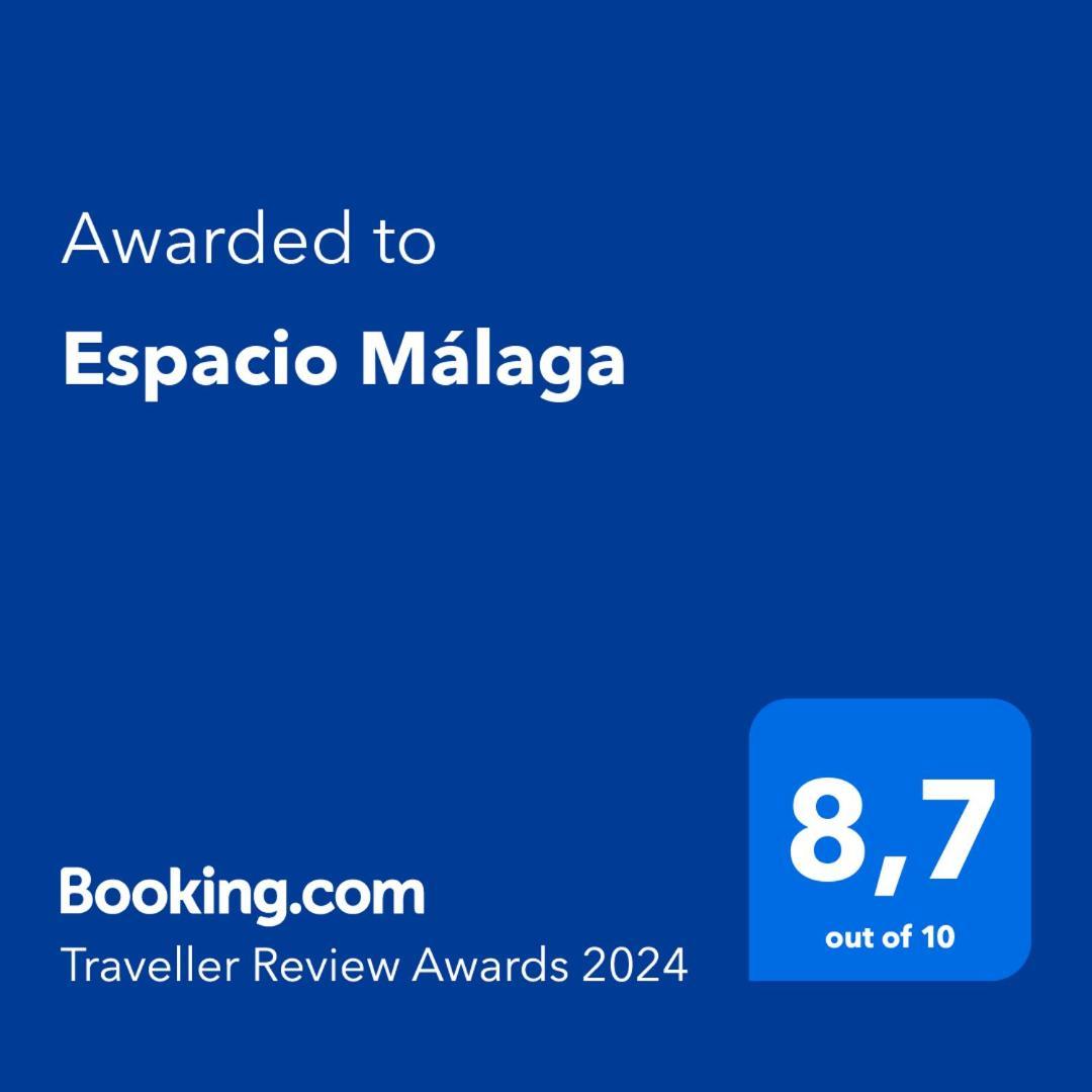 Espacio Málaga Extérieur photo